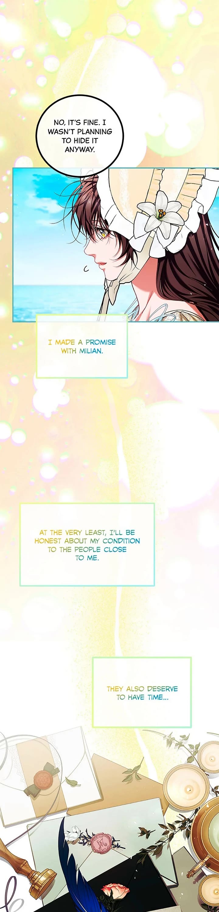 The Time of the Terminally Ill Extra chapter 92 page 28