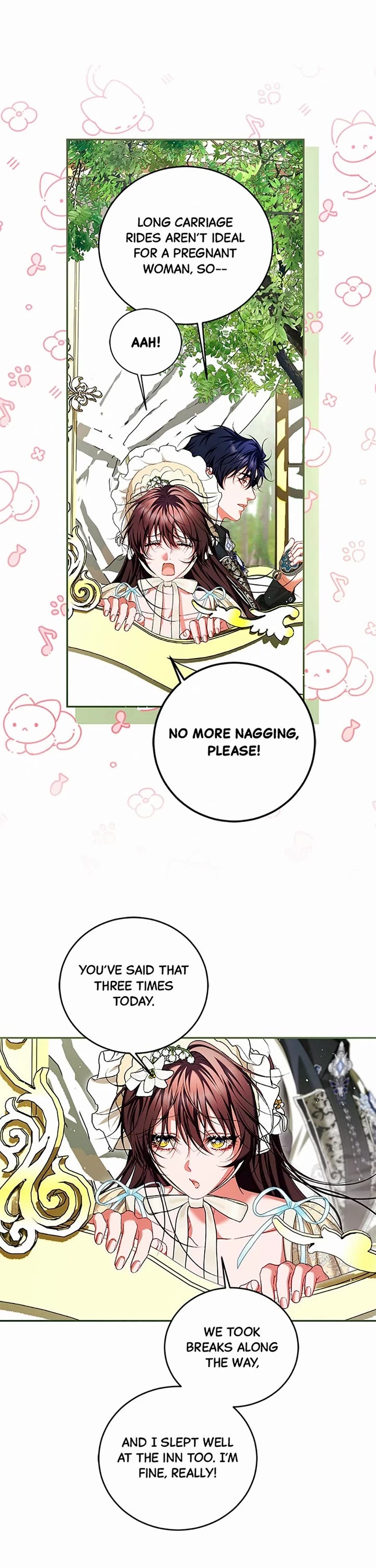 The Time of the Terminally Ill Extra chapter 92 page 3
