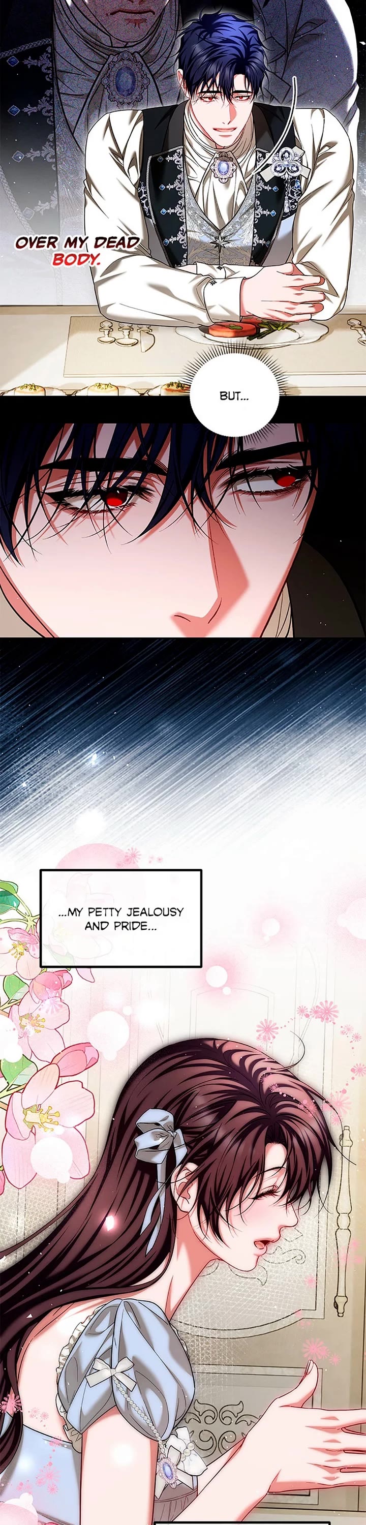 The Time of the Terminally Ill Extra chapter 93 page 11