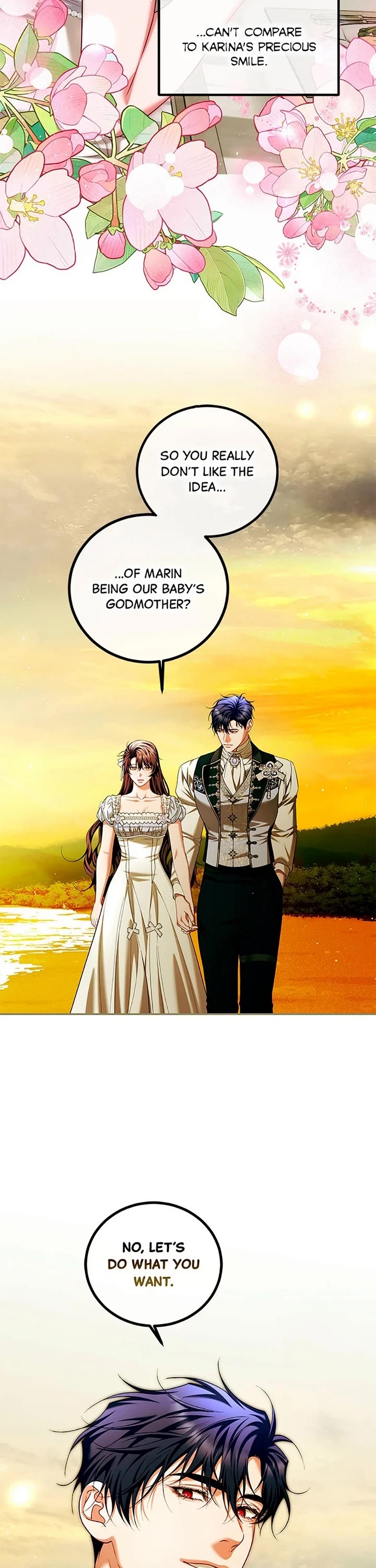 The Time of the Terminally Ill Extra chapter 93 page 12