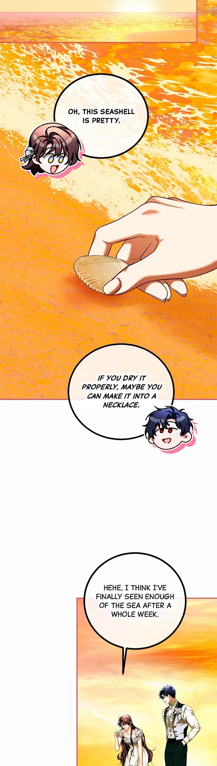 The Time of the Terminally Ill Extra chapter 93 page 15
