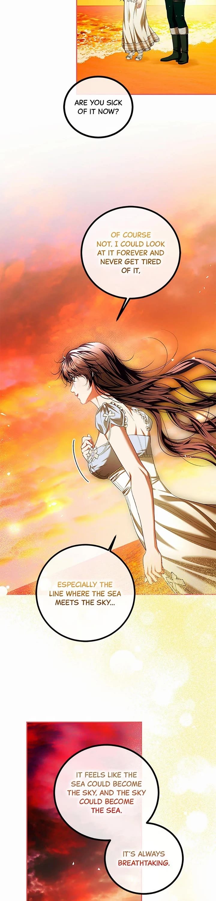 The Time of the Terminally Ill Extra chapter 93 page 16