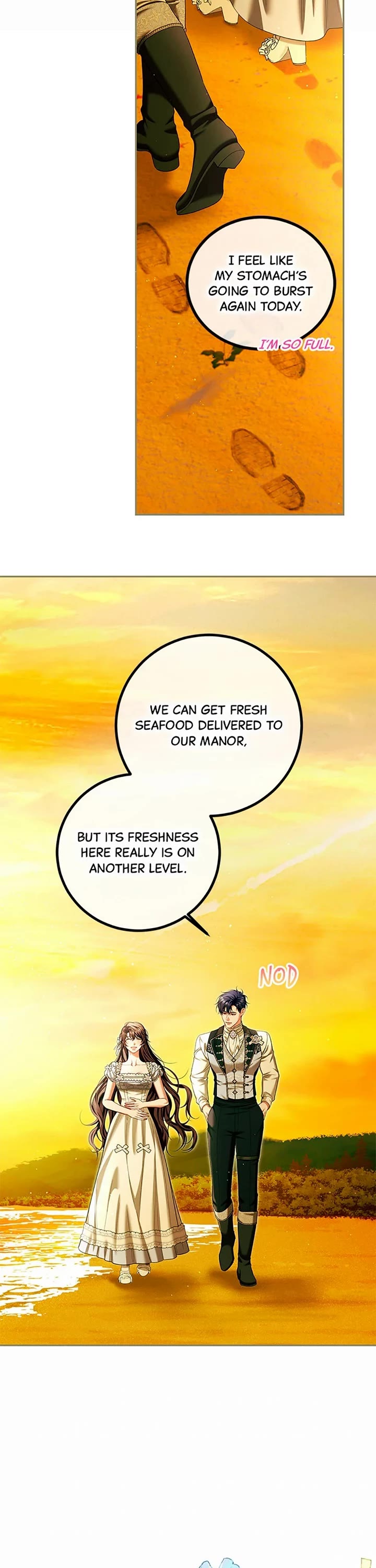 The Time of the Terminally Ill Extra chapter 93 page 2