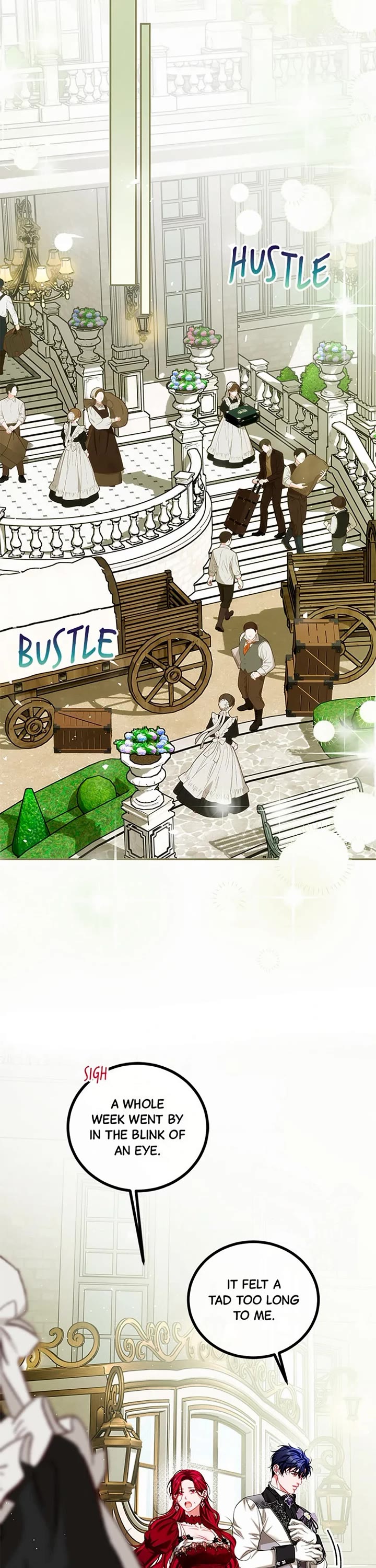 The Time of the Terminally Ill Extra chapter 93 page 26