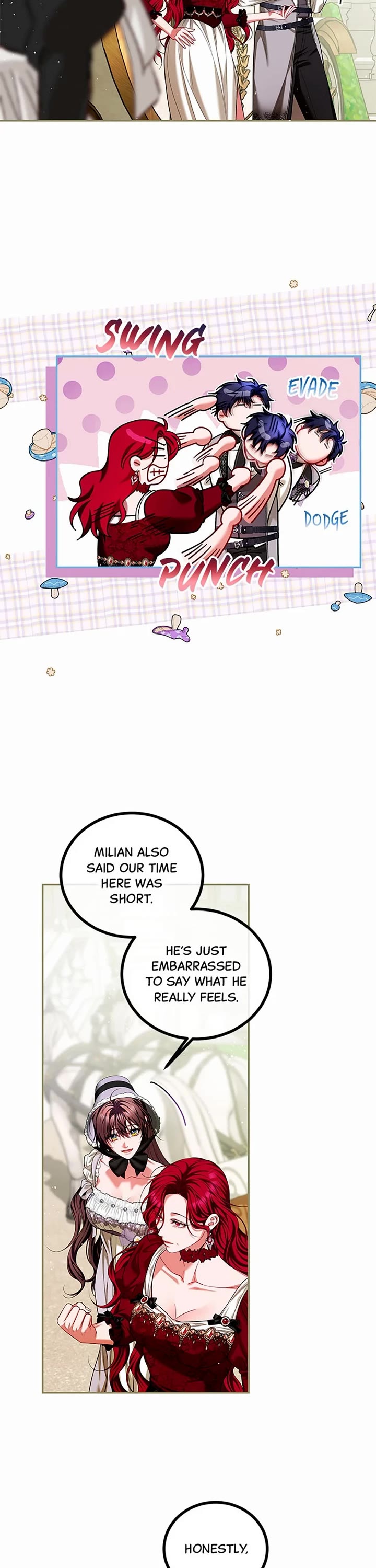 The Time of the Terminally Ill Extra chapter 93 page 27