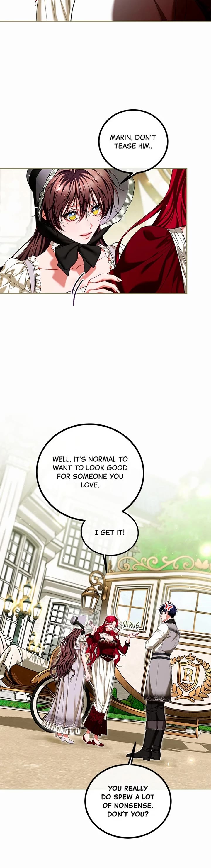 The Time of the Terminally Ill Extra chapter 93 page 29