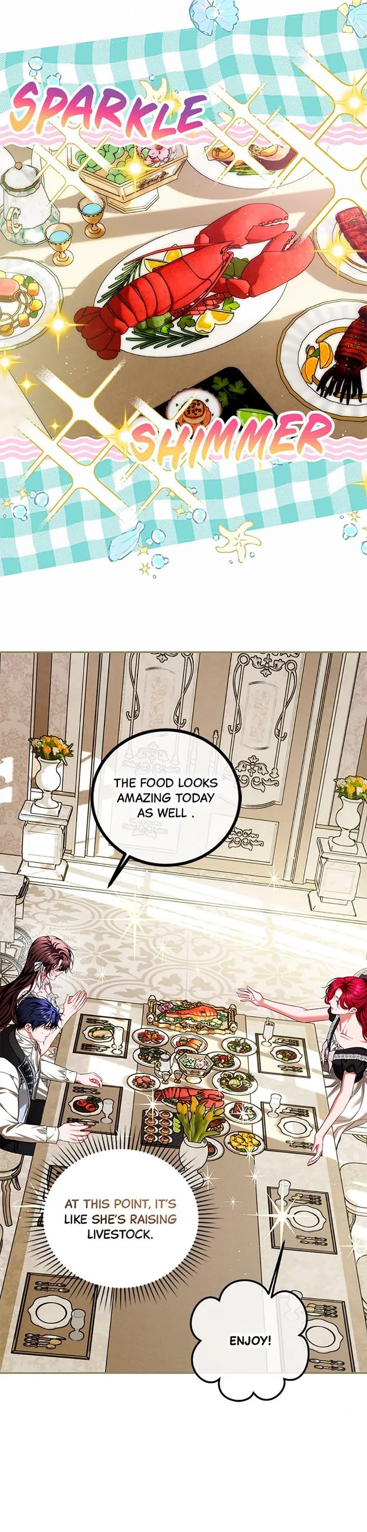 The Time of the Terminally Ill Extra chapter 93 page 3