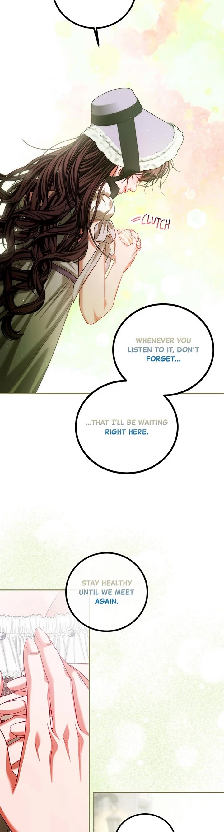 The Time of the Terminally Ill Extra chapter 93 page 34