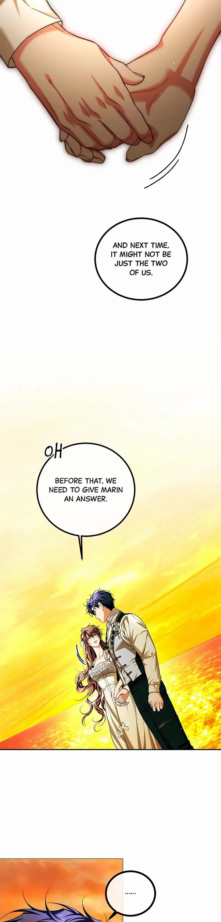 The Time of the Terminally Ill Extra chapter 93 page 6