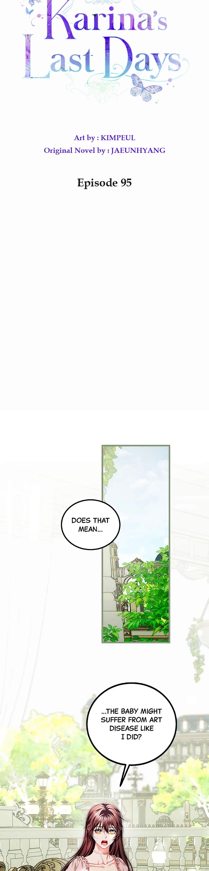 The Time of the Terminally Ill Extra chapter 95 page 16