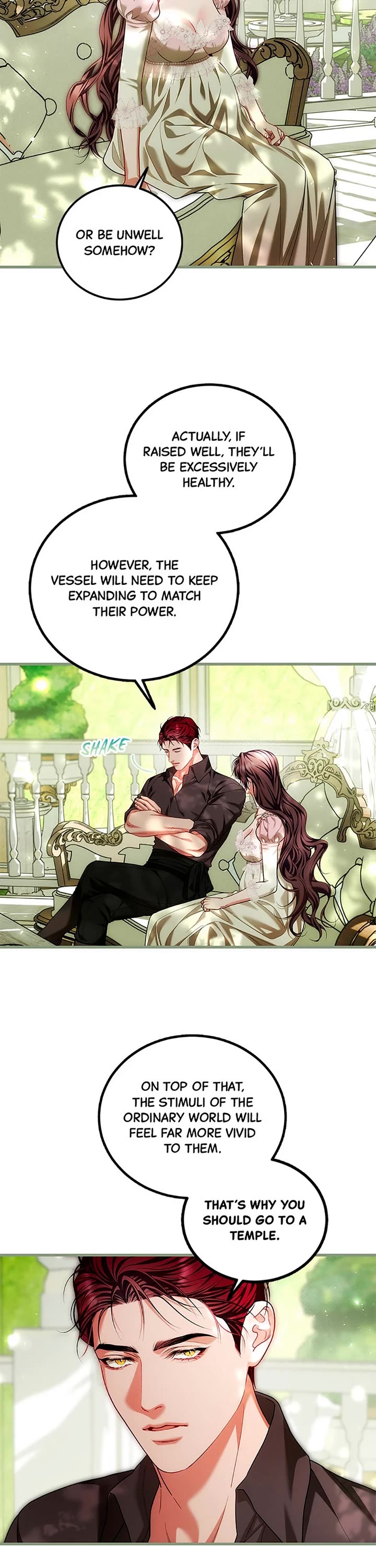 The Time of the Terminally Ill Extra chapter 95 page 17