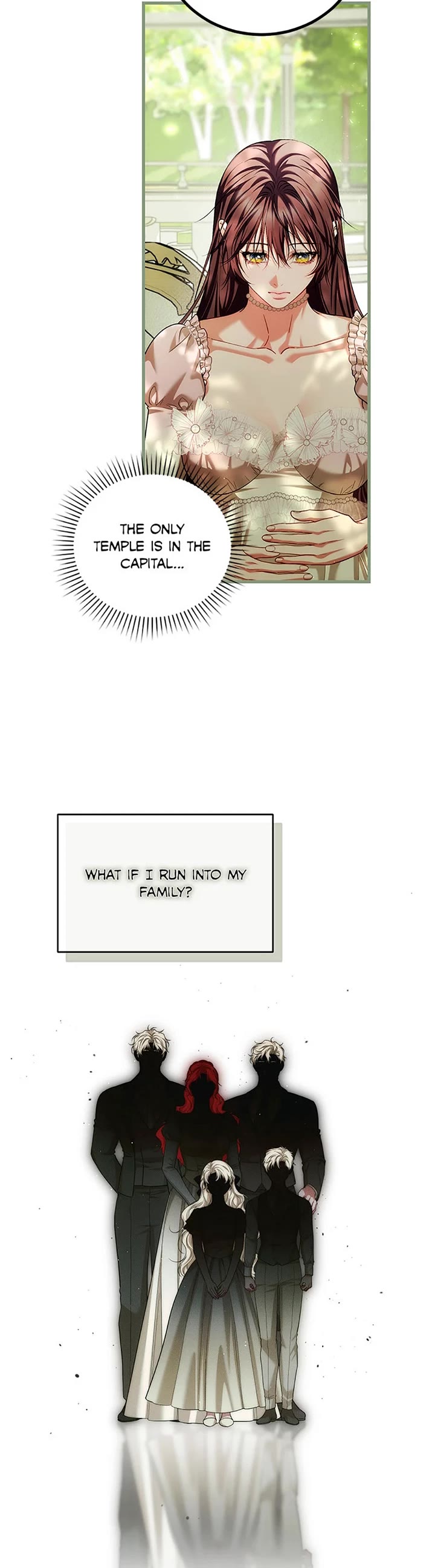 The Time of the Terminally Ill Extra chapter 95 page 19