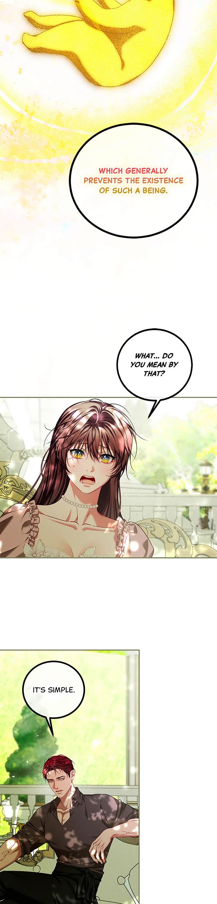 The Time of the Terminally Ill Extra chapter 95 page 2