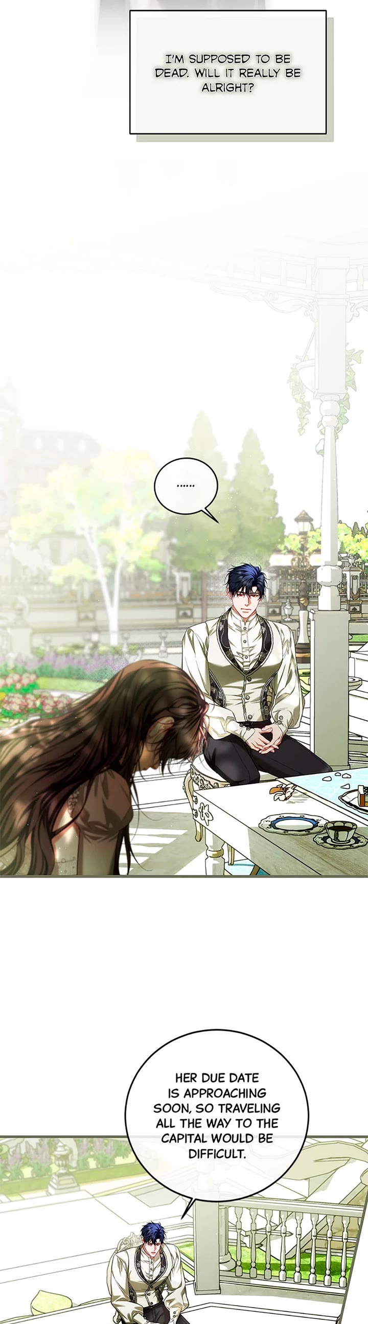 The Time of the Terminally Ill Extra chapter 95 page 20