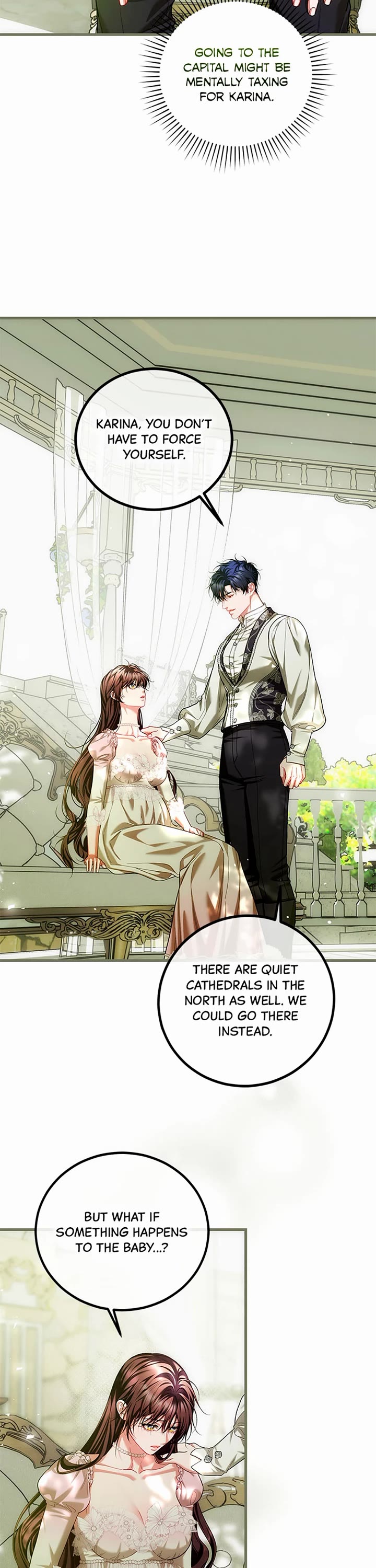 The Time of the Terminally Ill Extra chapter 95 page 23