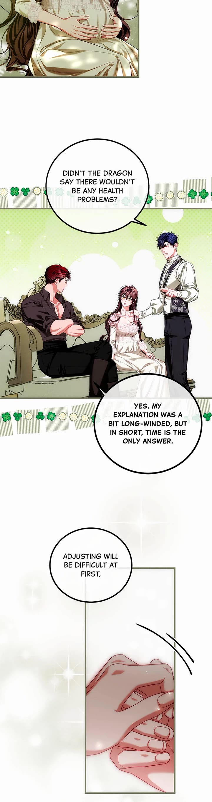 The Time of the Terminally Ill Extra chapter 95 page 24