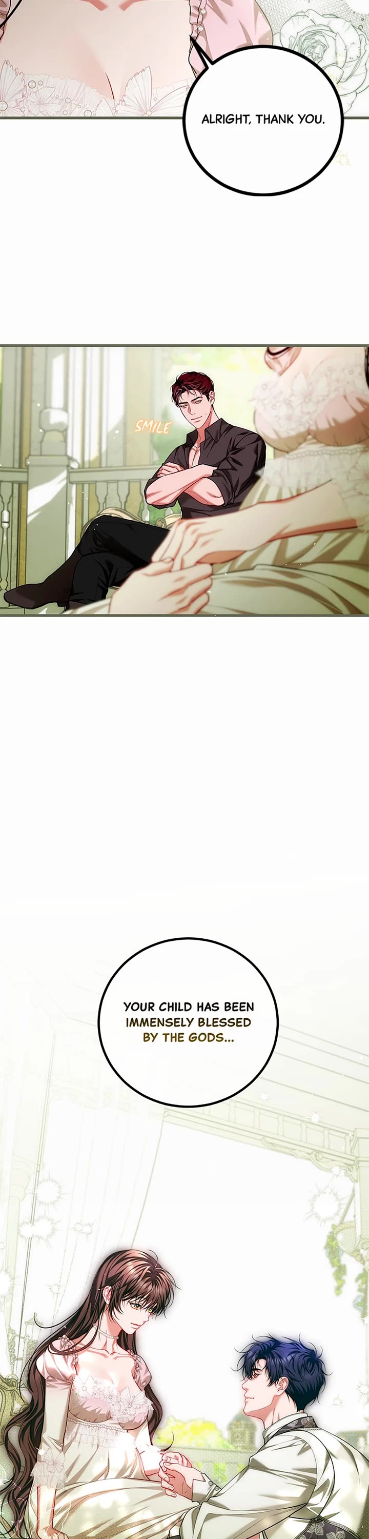 The Time of the Terminally Ill Extra chapter 95 page 27
