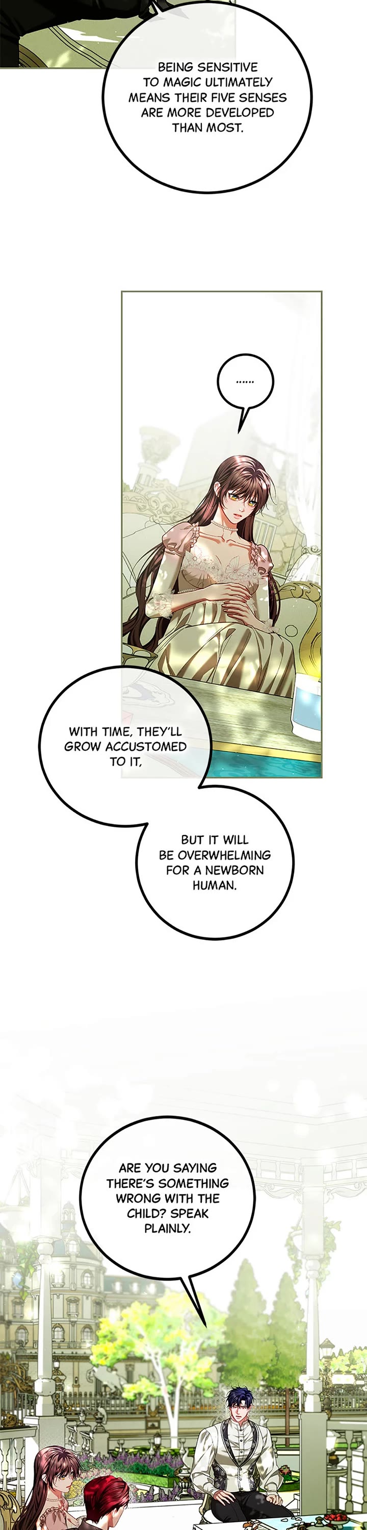 The Time of the Terminally Ill Extra chapter 95 page 3