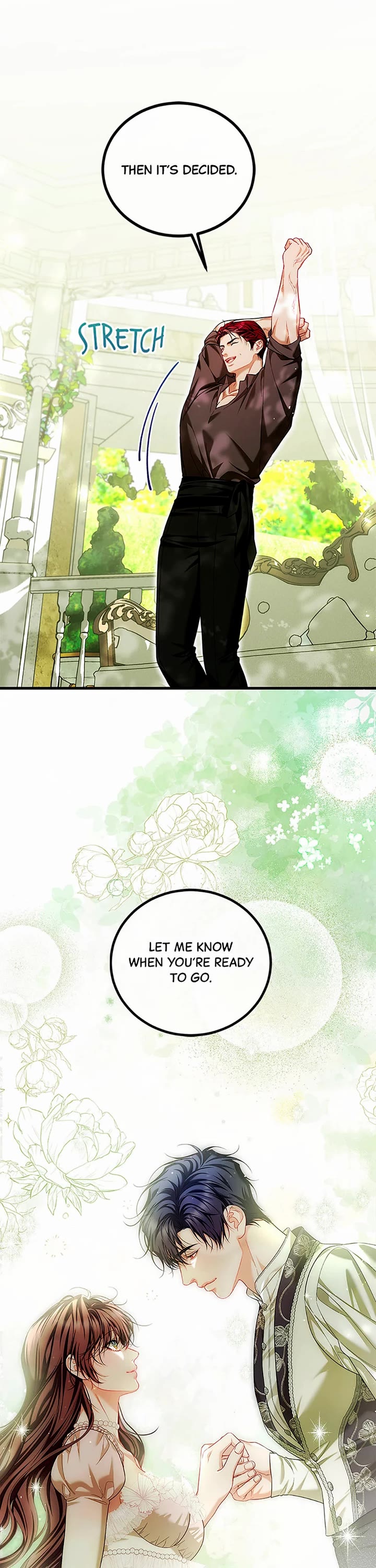 The Time of the Terminally Ill Extra chapter 95 page 31