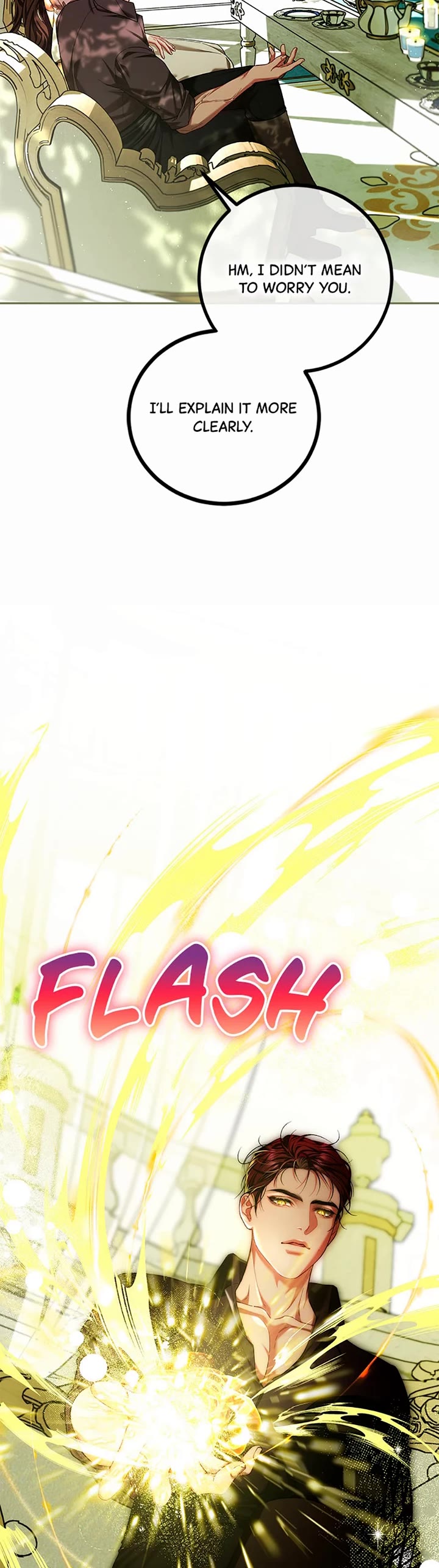 The Time of the Terminally Ill Extra chapter 95 page 4