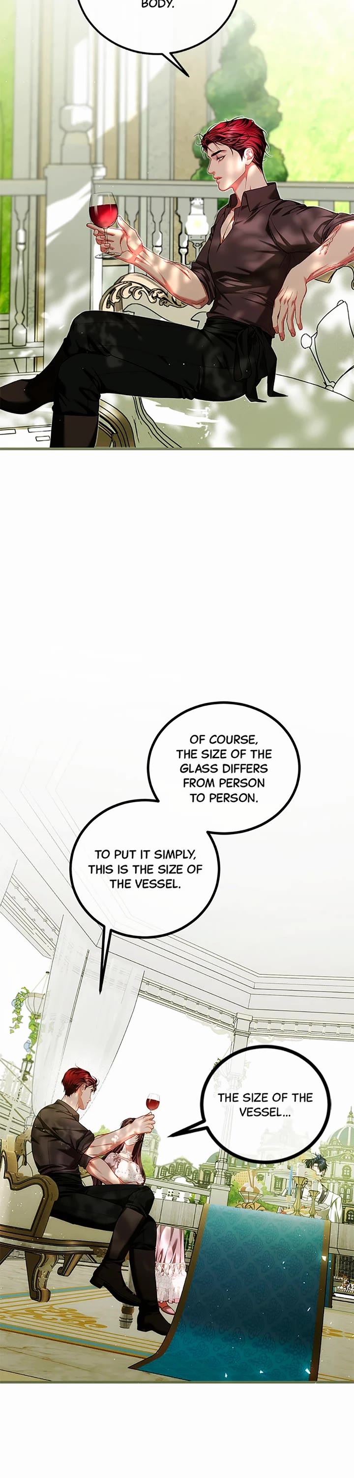 The Time of the Terminally Ill Extra chapter 95 page 7