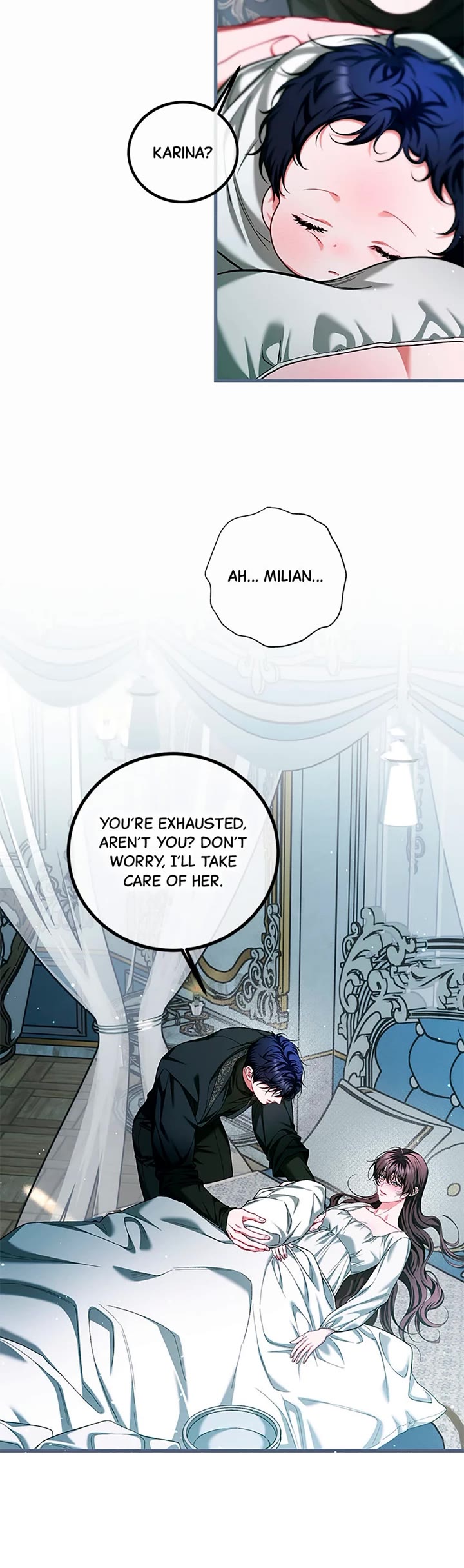 The Time of the Terminally Ill Extra chapter 96 page 10