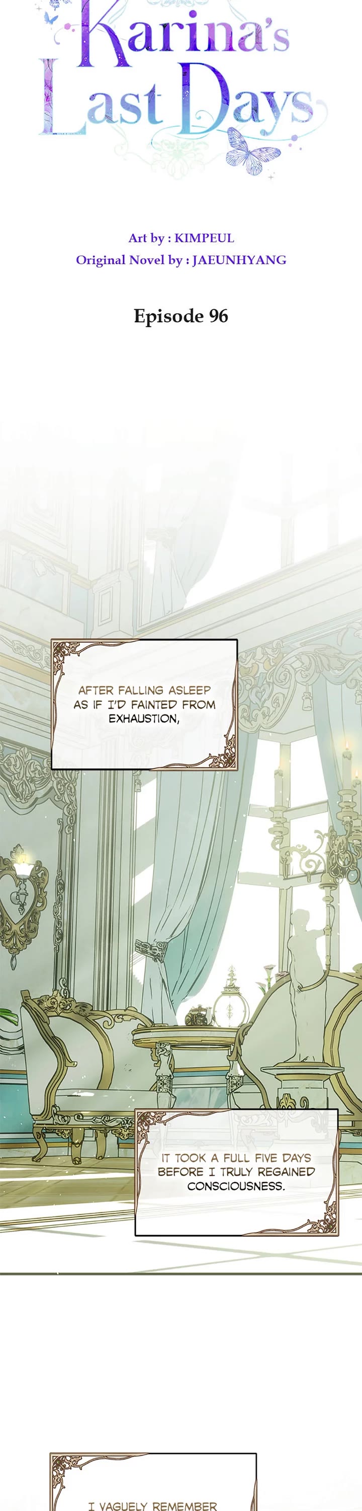 The Time of the Terminally Ill Extra chapter 96 page 12