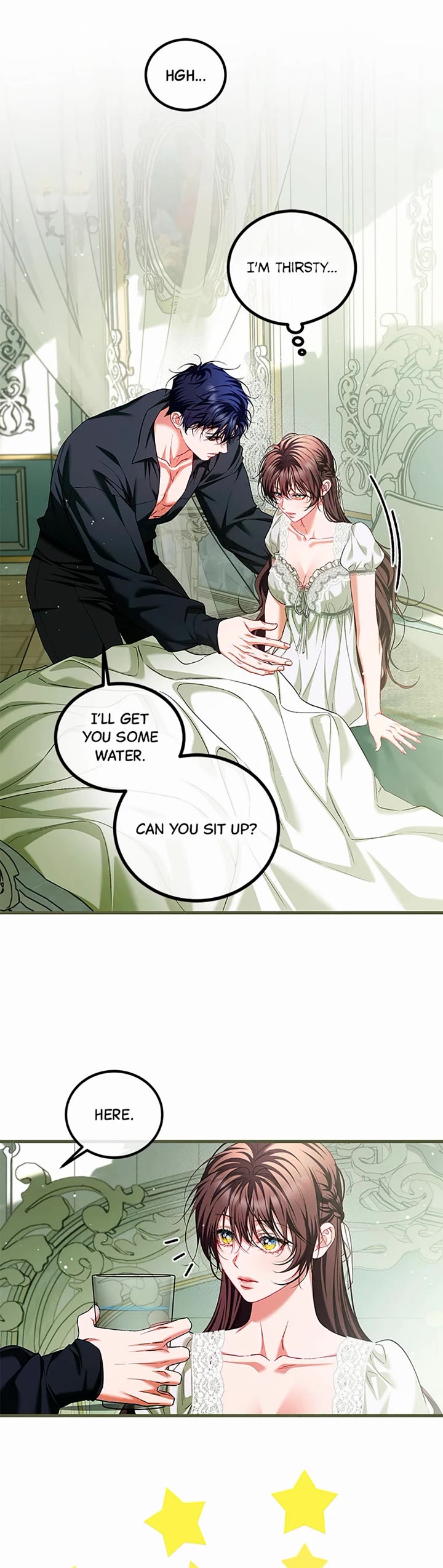 The Time of the Terminally Ill Extra chapter 96 page 14