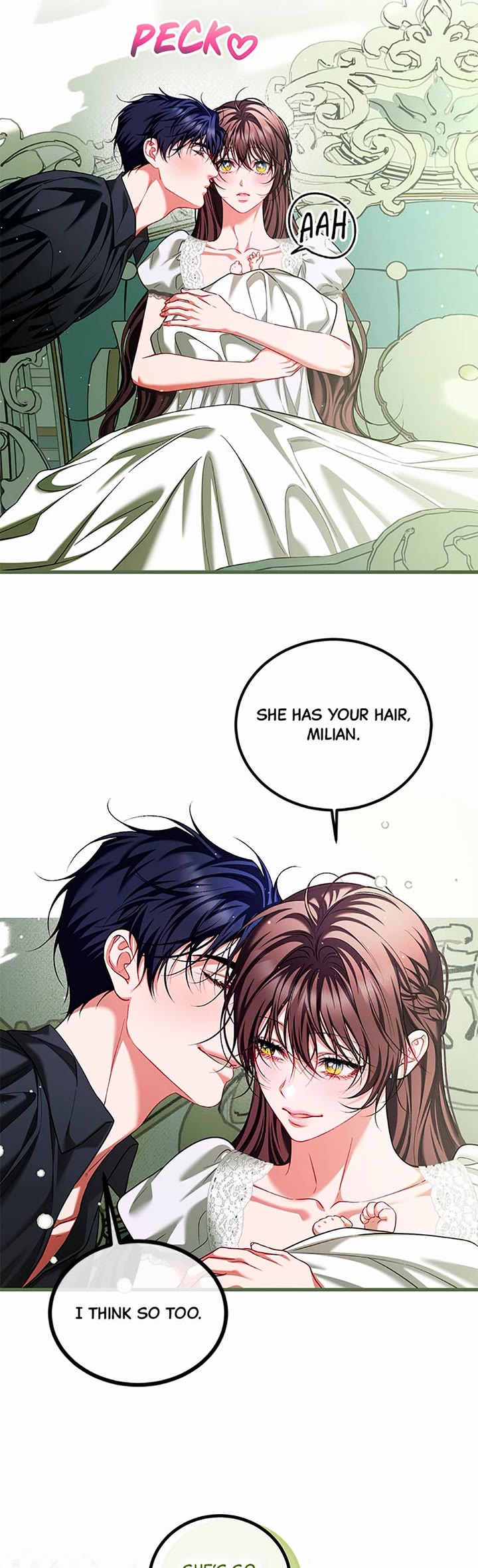 The Time of the Terminally Ill Extra chapter 96 page 19