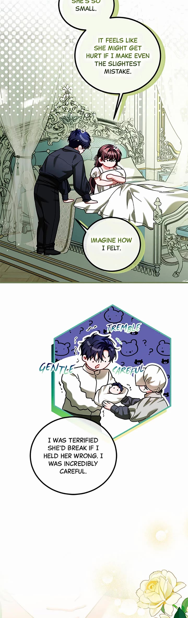 The Time of the Terminally Ill Extra chapter 96 page 20