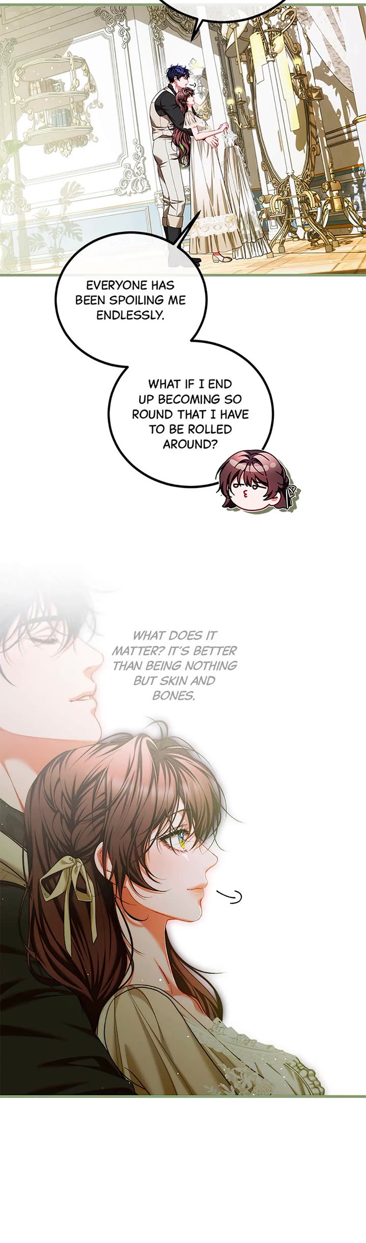 The Time of the Terminally Ill Extra chapter 96 page 4