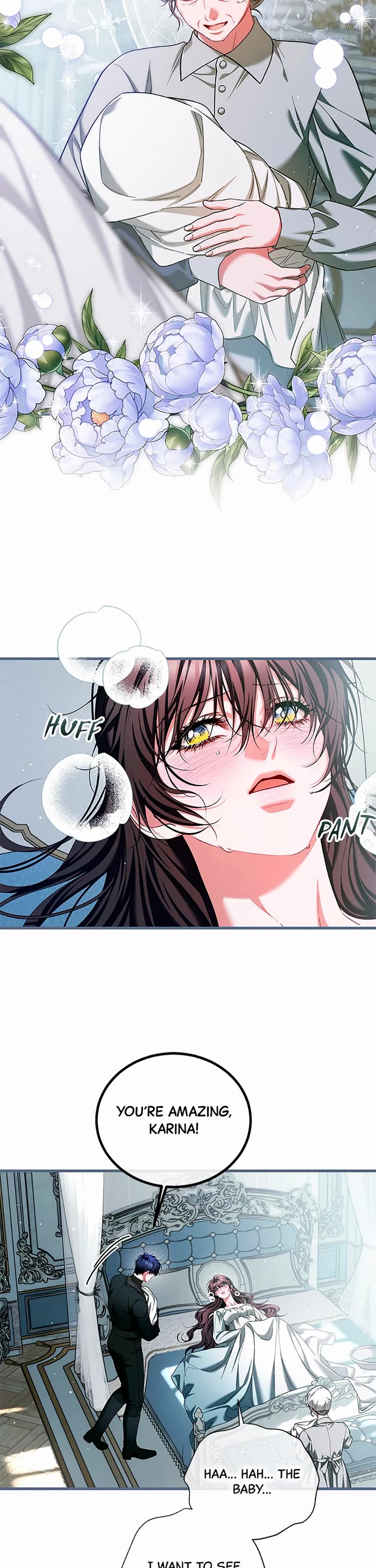 The Time of the Terminally Ill Extra chapter 96 page 7