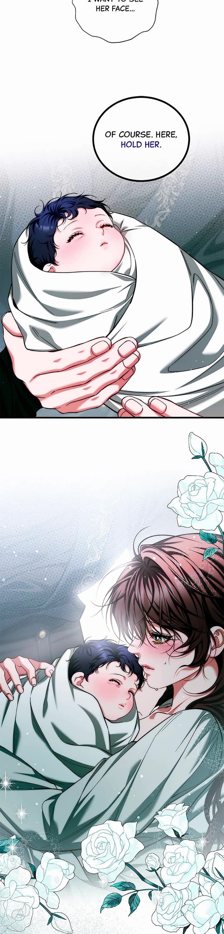 The Time of the Terminally Ill Extra chapter 96 page 8