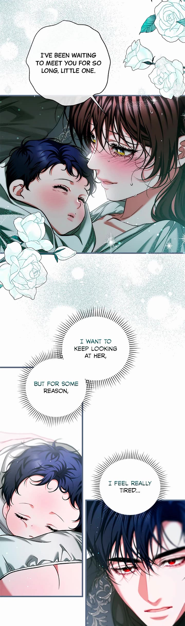 The Time of the Terminally Ill Extra chapter 96 page 9