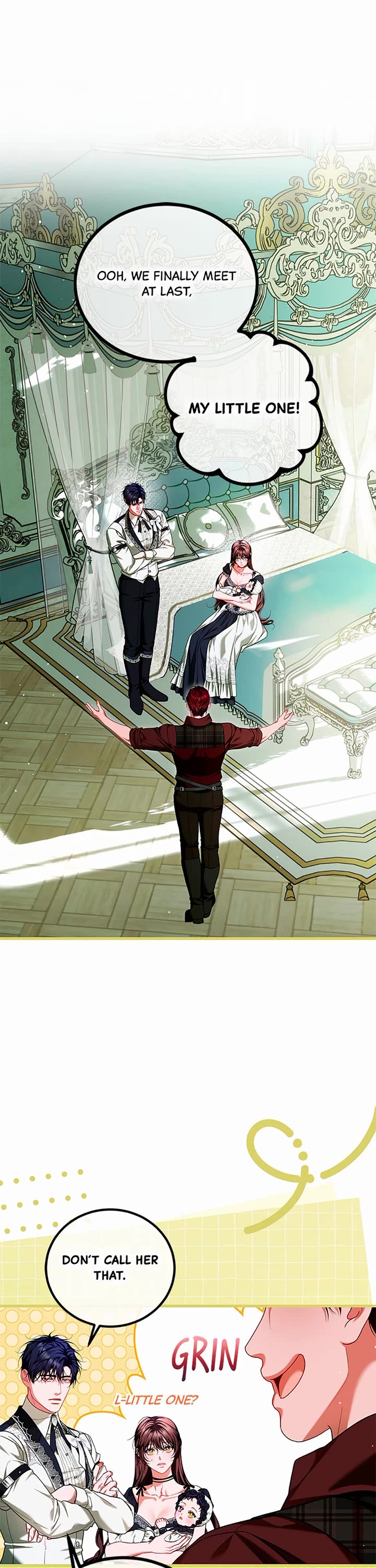 The Time of the Terminally Ill Extra chapter 97 page 1