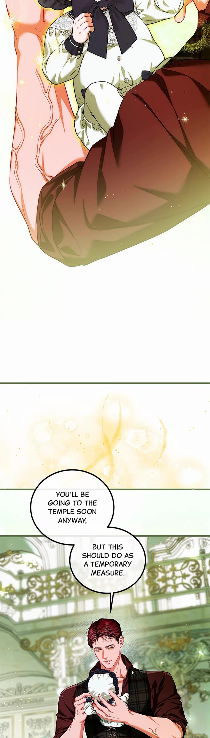 The Time of the Terminally Ill Extra chapter 97 page 15