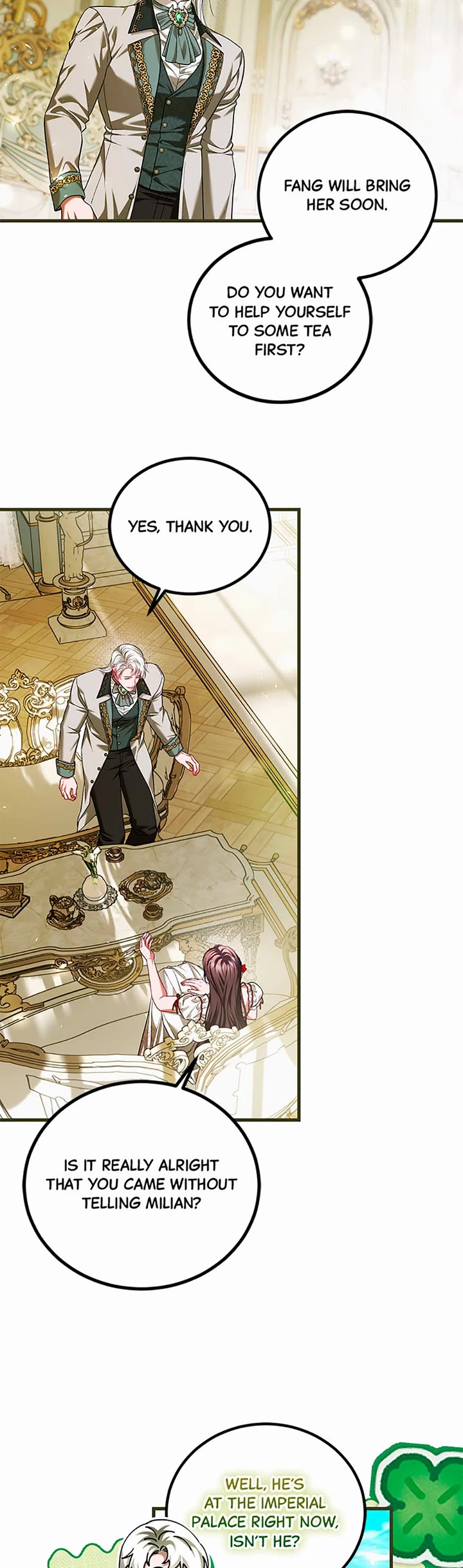 The Time of the Terminally Ill Extra chapter 97 page 19