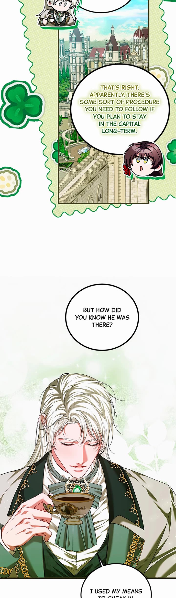 The Time of the Terminally Ill Extra chapter 97 page 20