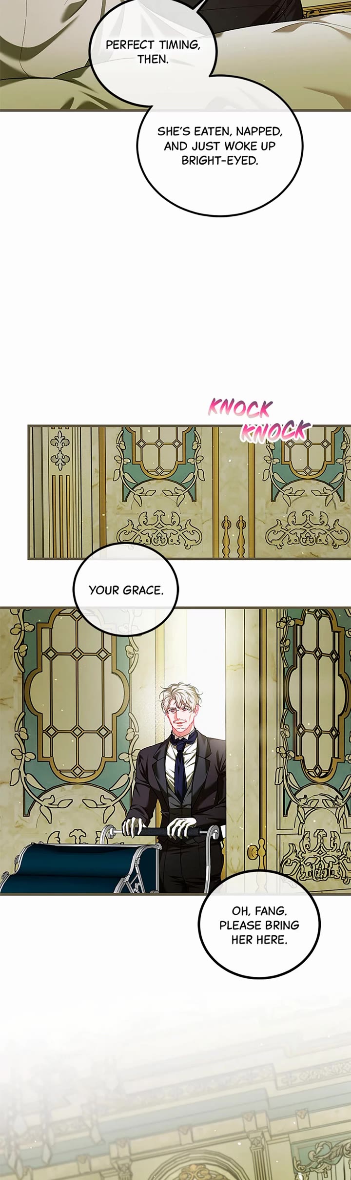 The Time of the Terminally Ill Extra chapter 97 page 24