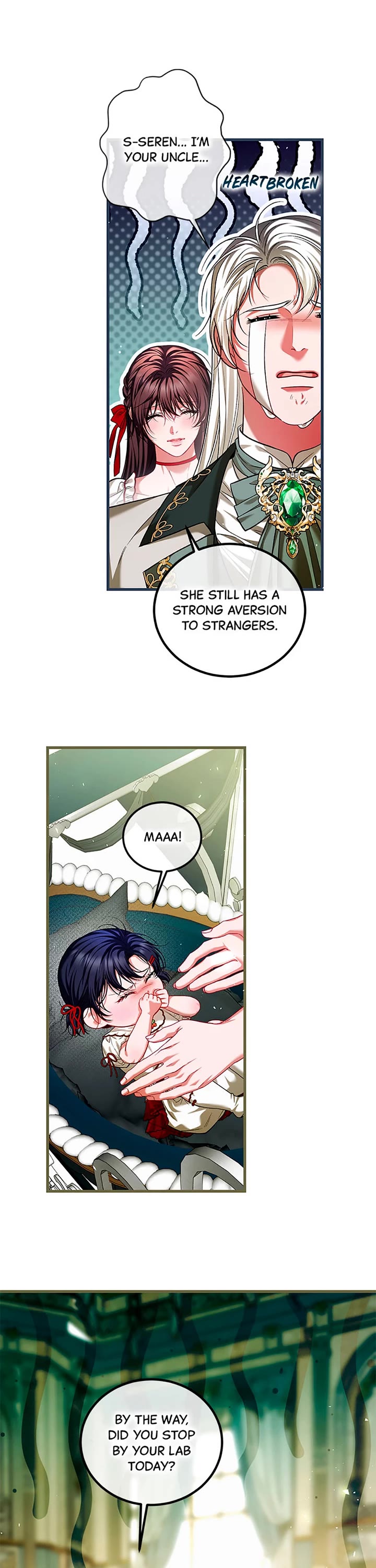 The Time of the Terminally Ill Extra chapter 97 page 33