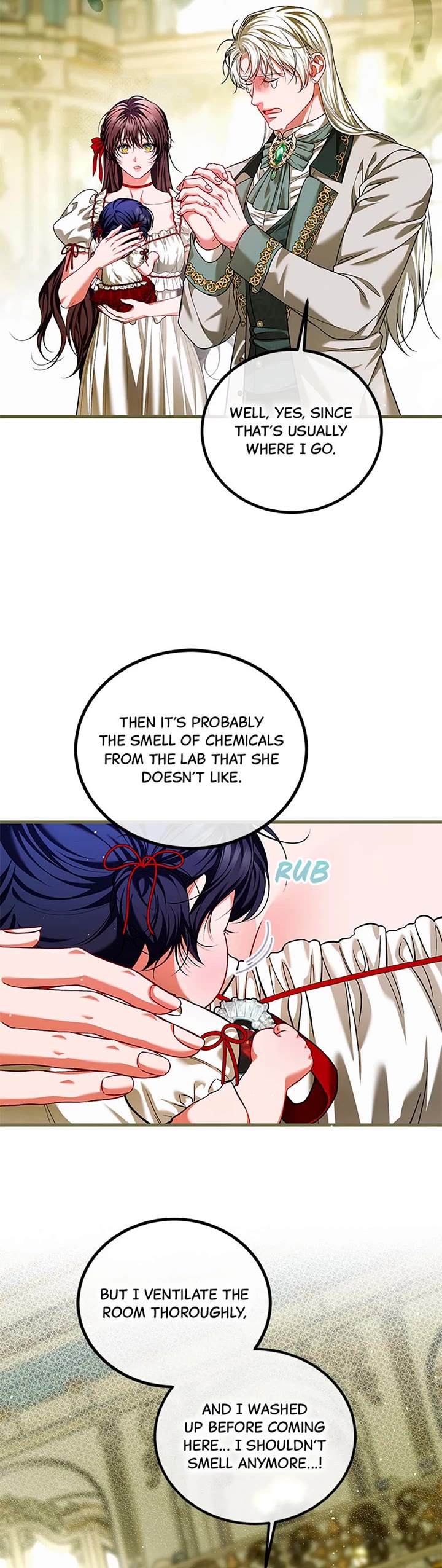 The Time of the Terminally Ill Extra chapter 97 page 34