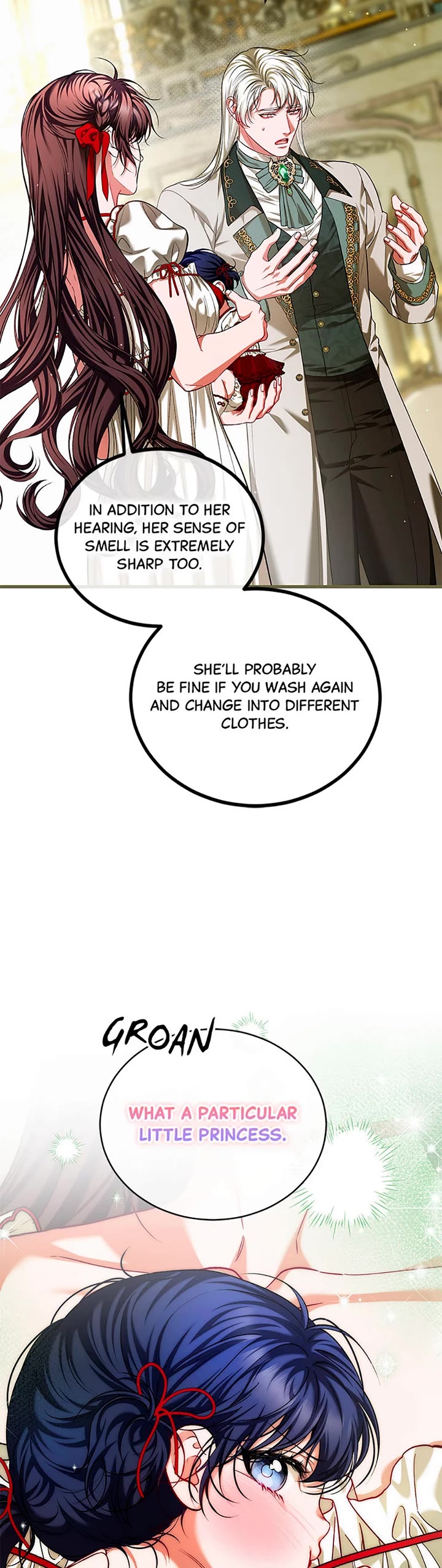 The Time of the Terminally Ill Extra chapter 97 page 35