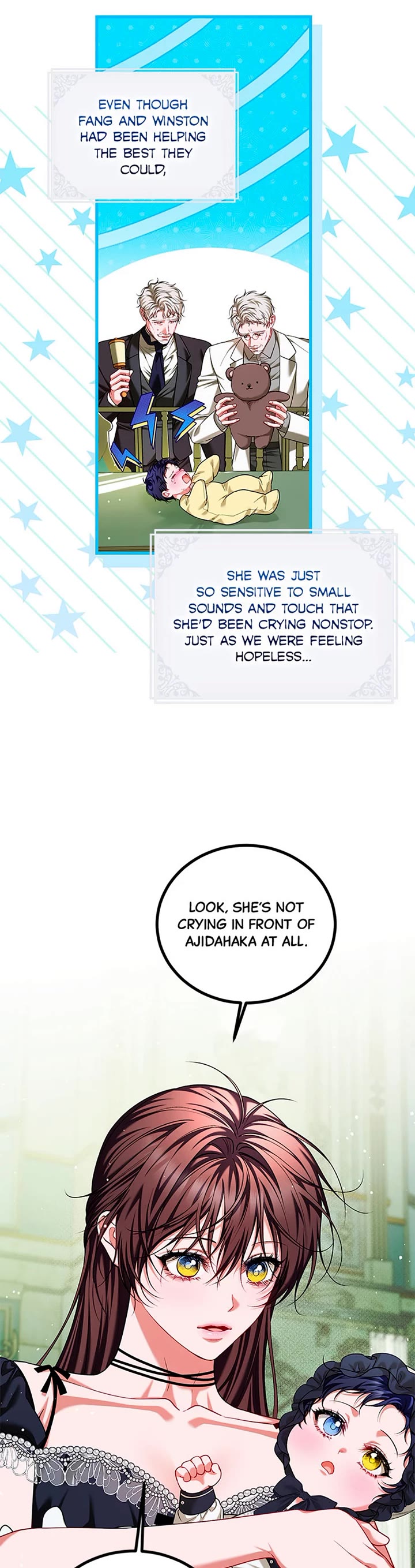 The Time of the Terminally Ill Extra chapter 97 page 4