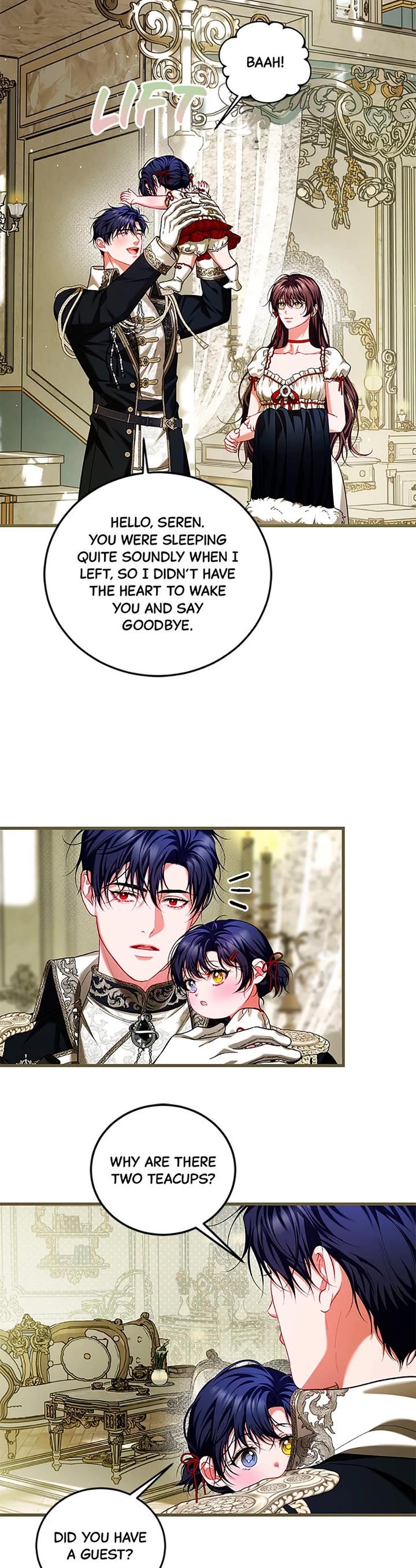 The Time of the Terminally Ill Extra chapter 98 page 10
