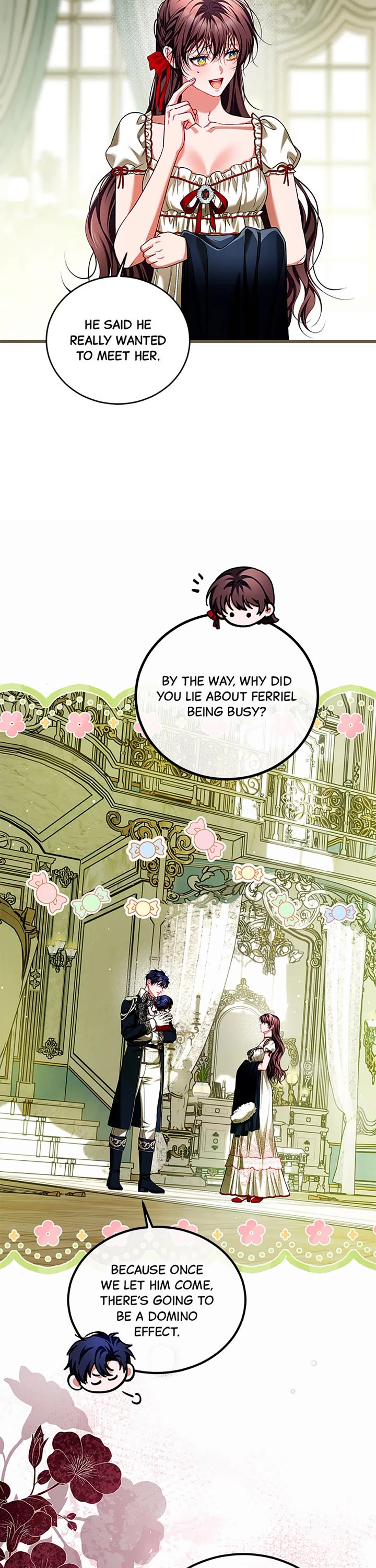 The Time of the Terminally Ill Extra chapter 98 page 13