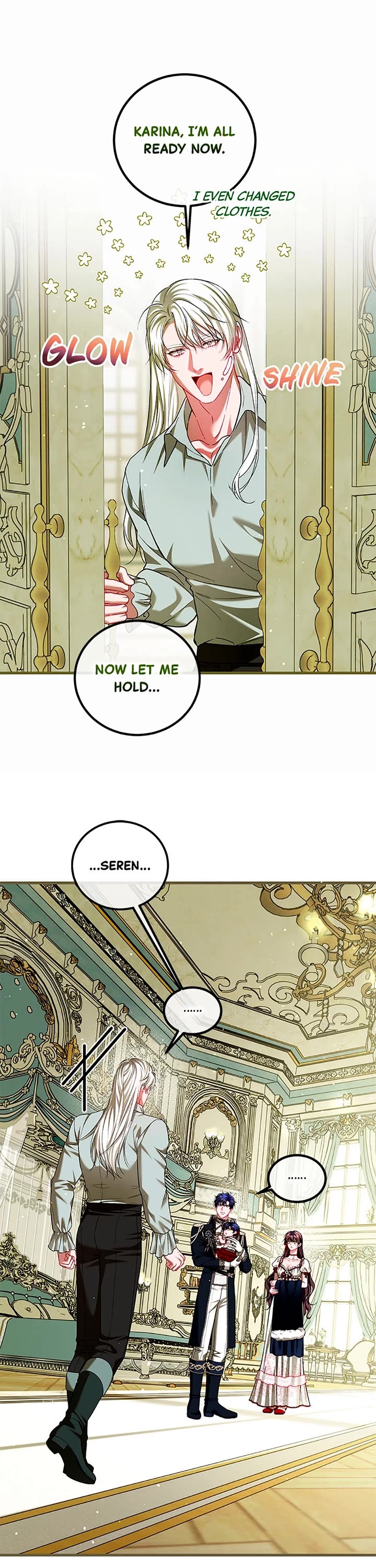 The Time of the Terminally Ill Extra chapter 98 page 16