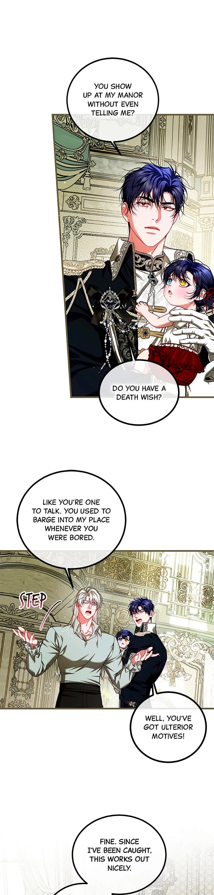 The Time of the Terminally Ill Extra chapter 98 page 17