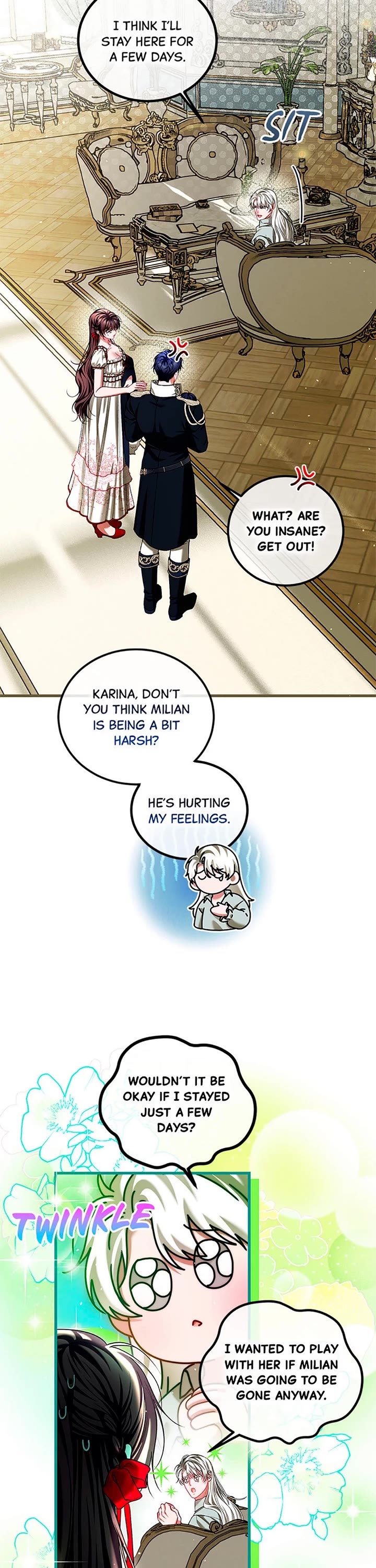 The Time of the Terminally Ill Extra chapter 98 page 18