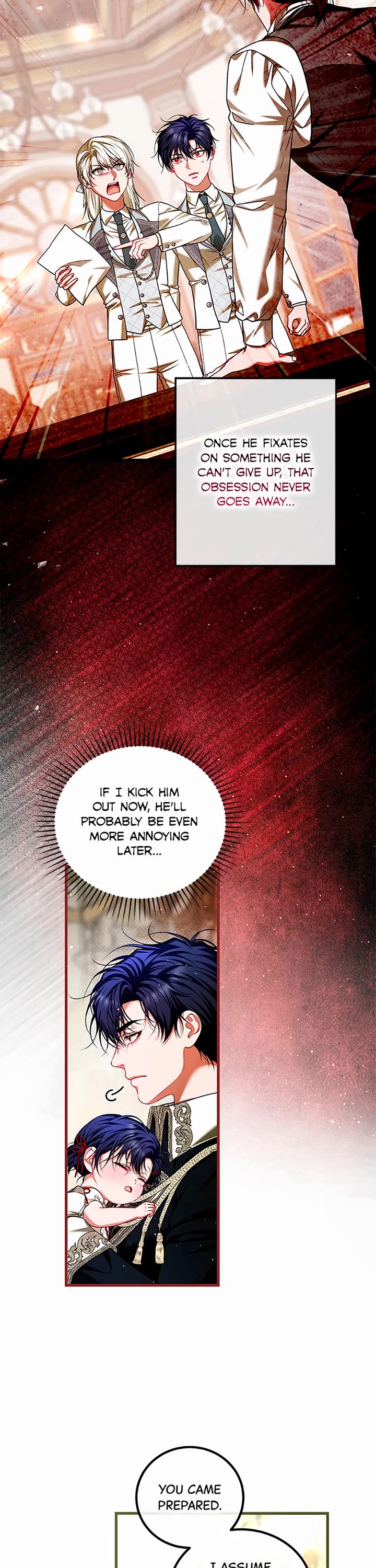 The Time of the Terminally Ill Extra chapter 98 page 21