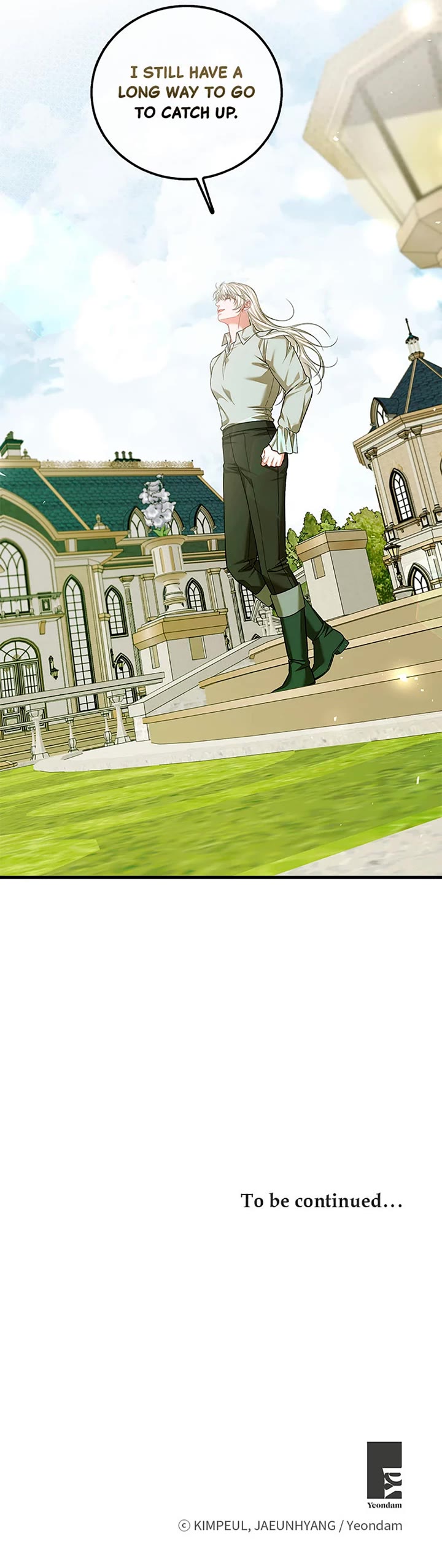 The Time of the Terminally Ill Extra chapter 98 page 35